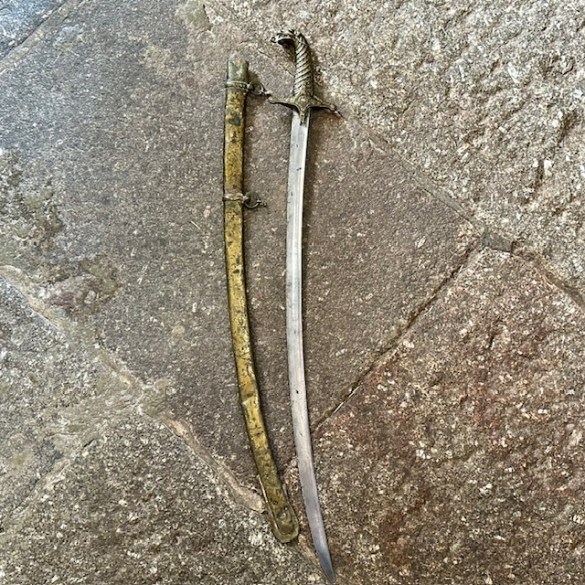 Antique Sword 8